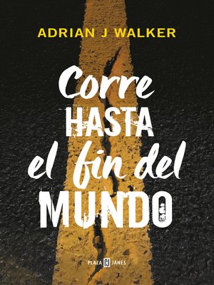 cover image of Corre hasta el fin del mundo